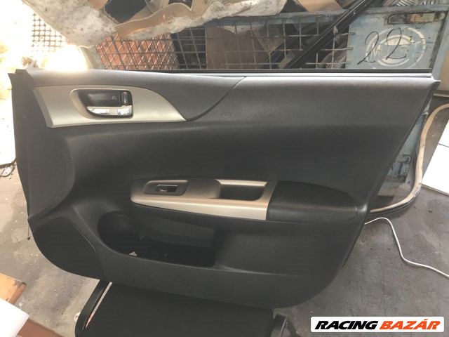 Subaru Impreza III Jobb első Ajtó kárpit  9z0226frd108 1. kép