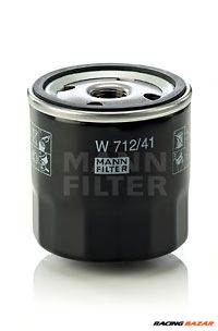 MANN-FILTER W 712/41 - olajszűrő OPEL VAUXHALL