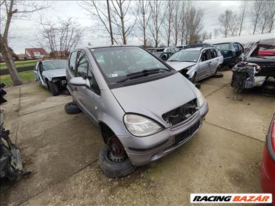 Mercedes A 160 (W168) bontott alkatrészei