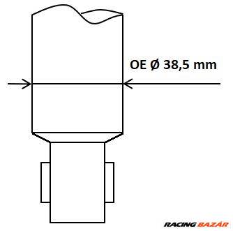 KYB 3430079 - lengéscsillapító SEAT SKODA