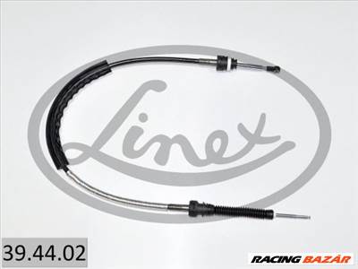 LINEX 39.44.02 - váltó bovden AUDI SEAT SKODA VW