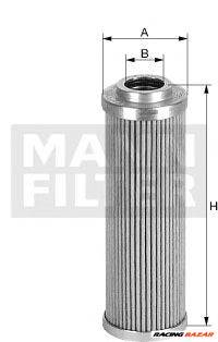 MANN-FILTER HD 57/4 - hidraulika szűrő, kormányzás