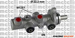 METELLI 05-0793 - főfékhenger HYUNDAI KIA 1. kép