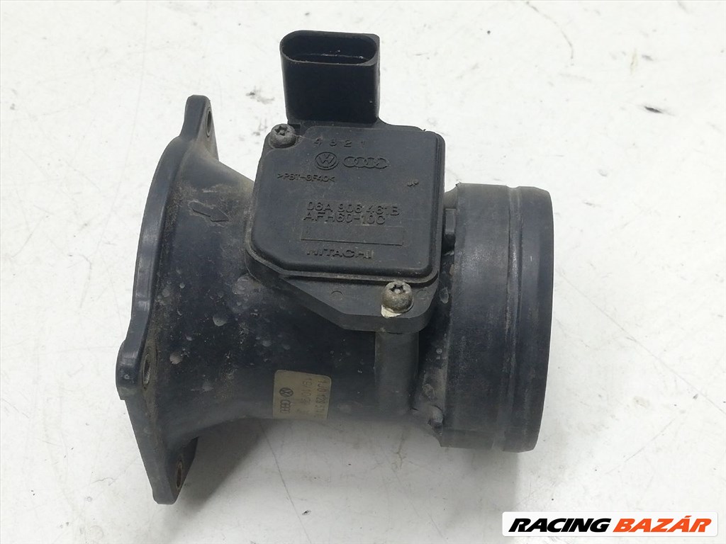 AUDI A3 (8L1) 1.6 Légtömegmérő #7528 1j0129574ae 4. kép