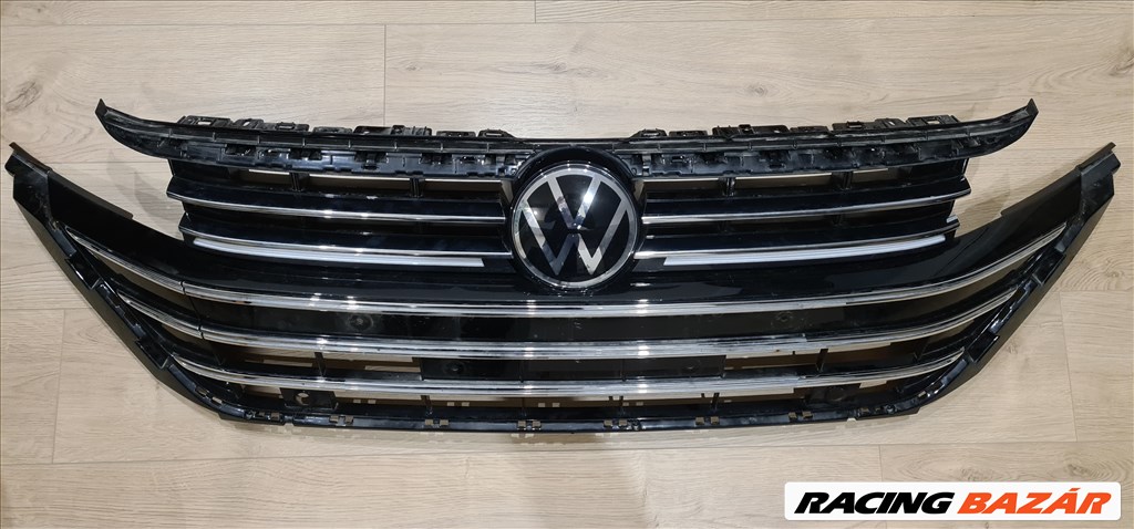 Volkswagen Arteon VW Arteon FL hűtőrács emblémával, menetfénnyel 1. kép