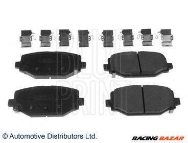 BLUE PRINT ADA104271 - fékbetét CHRYSLER FIAT LANCIA