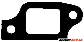 ELRING 646.550 - Kipufogókönyök tömítés BAOLONG DONGFENG (DFAC) DONGNAN (SOUEAST) DONKERVOORT FENGXI 1. kép