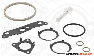 ELRING 793.380 - turbófeltöltő szerelőkészlet AUDI VW