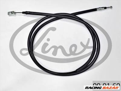 LINEX 09.01.60 - Kézifék bowden CITROËN FIAT LANCIA PEUGEOT