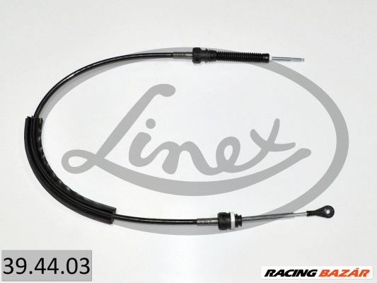 LINEX 39.44.03 - váltó bovden AUDI SEAT SKODA VW 1. kép
