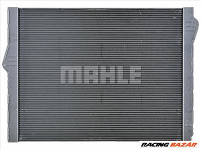 MAHLE CR 1094 000P - Vízhűtő (Hűtőradiátor) BMW