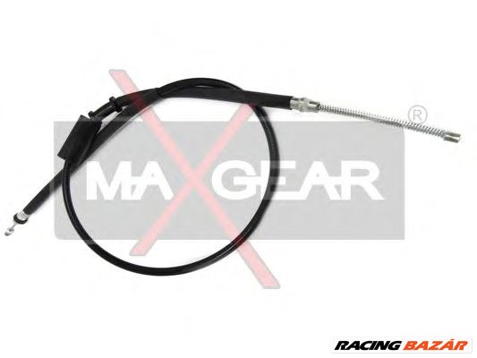MAXGEAR 32-0068 - Kézifék bowden FIAT 1. kép