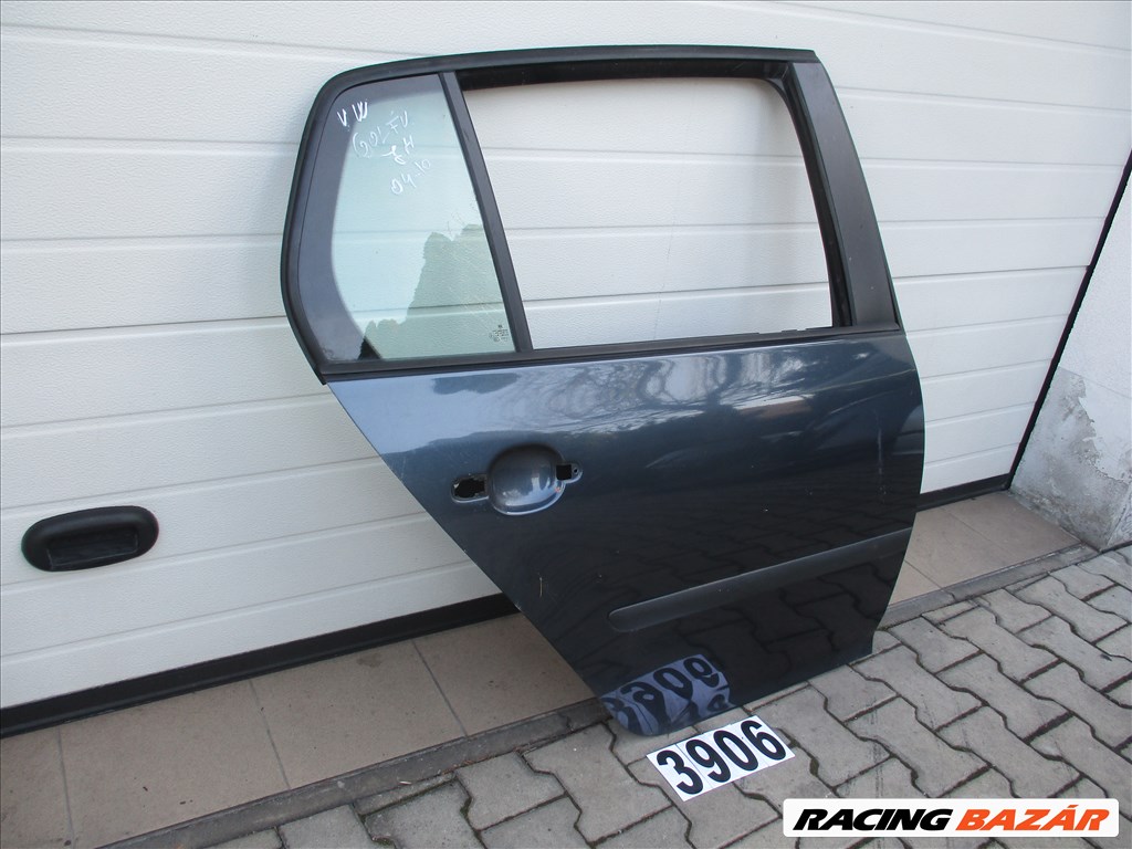 Volkswagen Golf V. - Jobb hátsó ajtó  2. kép