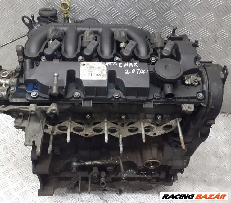 Ford Focus Mk2 2.0 TDCi G6DA motor  1. kép