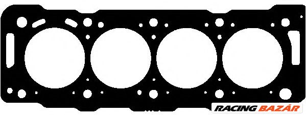 ELRING 075.880 - hengerfej tömítés CHEVROLET CITROËN DERWAYS FIAT HONGQI LANCIA MAHINDRA PEUGEOT SAI 1. kép