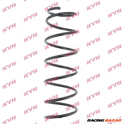 KYB RC2287 - futómű rugó RENAULT