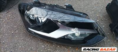 Volkswagen Polo V jobb oldali gyári lámpa, fényszóró  6rg941008