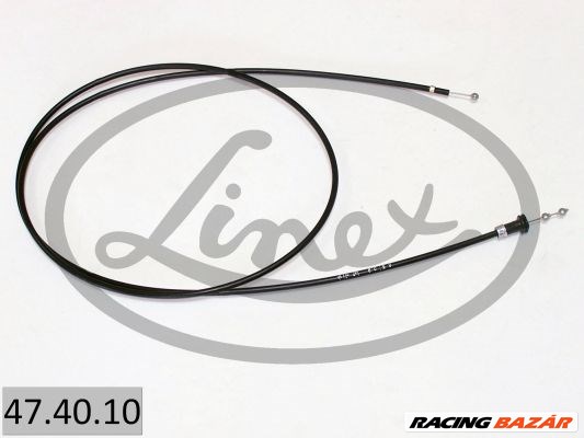 LINEX 47.40.10 - motorháztető bowden VW 1. kép