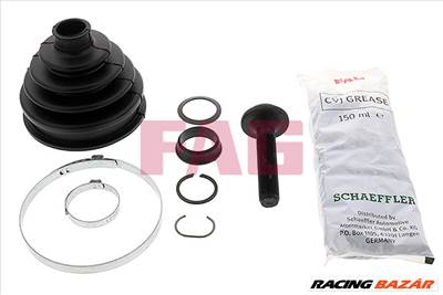 FAG 772 0459 30 - gumiharangkészlet, hajtótengely AUDI SKODA VW