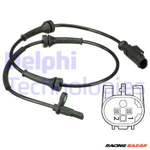 DELPHI SS20540 - kerékfordulatszám érzékelő ABARTH FIAT FORD