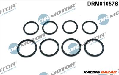 Dr.Motor Automotive DRM01057S - Tömítőgyűrű, gyertya furat BMW