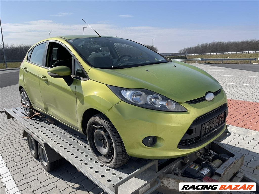 Friss Ford Fiesta Mk6 1.3 benzin Bontás - 2009 2. kép