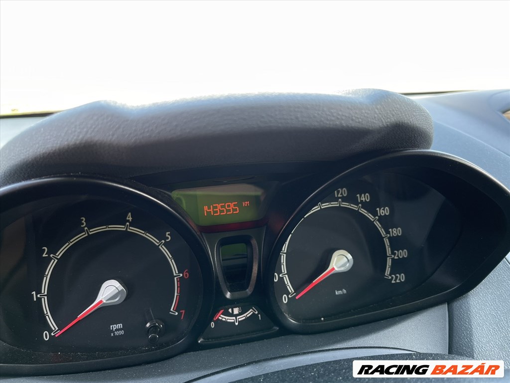 Friss Ford Fiesta Mk6 1.3 benzin Bontás - 2009 7. kép