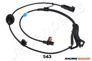 JAPANPARTS ABS-543 - kerékfordulatszám érzékelő MITSUBISHI