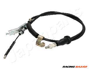 JAPANPARTS BC-927L - Kézifék bowden CHRYSLER