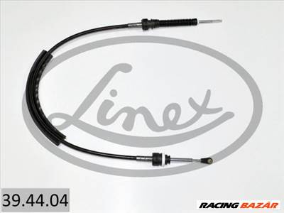 LINEX 39.44.04 - váltó bovden AUDI SEAT SKODA VW