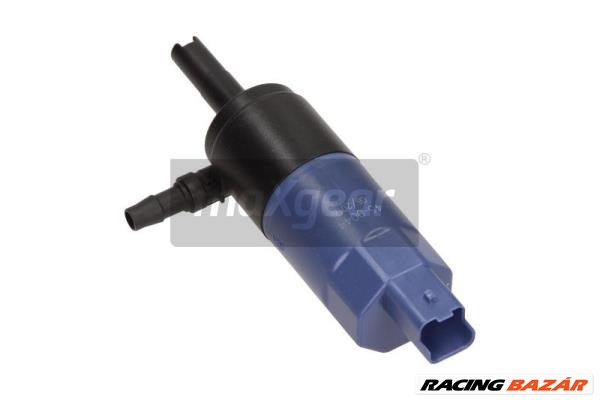 MAXGEAR 45-0044 - mosóvízszivattyú, fényszórómosó CITROËN FIAT LANCIA PEUGEOT RENAULT 1. kép