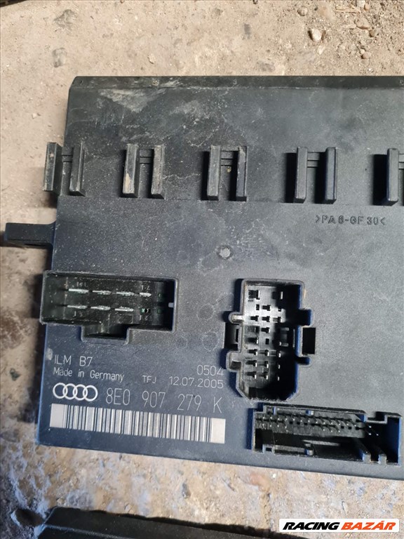 Audi A4 (B6/B7) lámpa modul, 8E0 907 279 K  1. kép