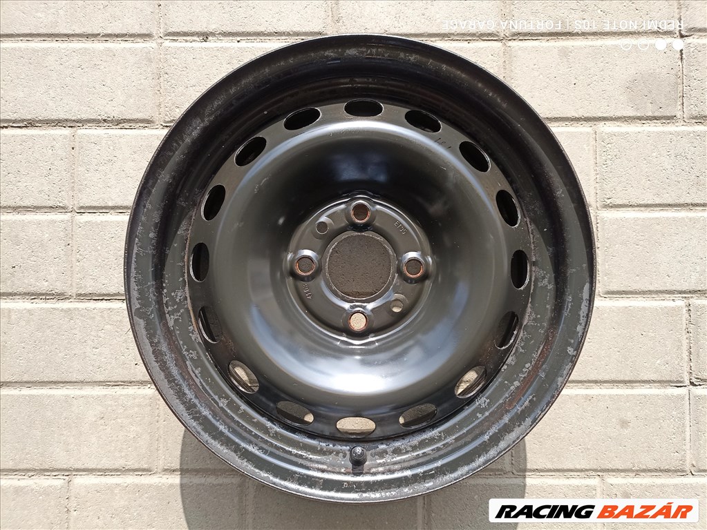  4x98 14" Fiat használt lemezfelni garnitúra 6. kép