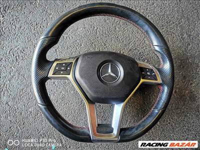 Mercedes GLA 220 CDI 4Matic kormány 