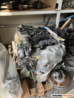 Ford Fiesta 1.6 Tdci motor 