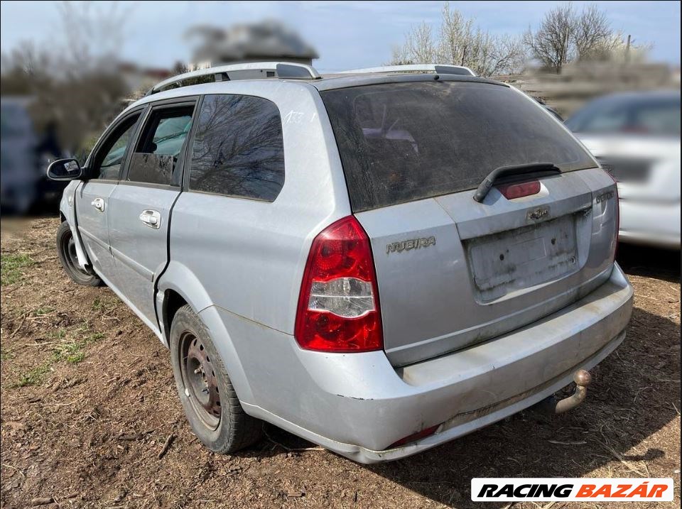 DAEWOO NUBIRA 1.8 2003-> 122LE/90KW T18SED bontott alkatrészek eladók! 4. kép