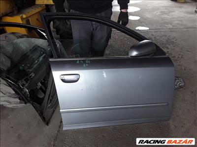 Audi A4 B6 jobb első ajtó üresen