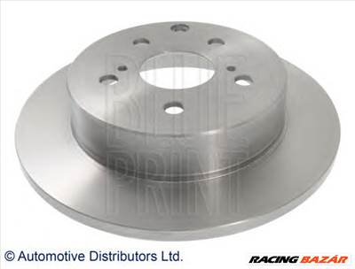 BLUE PRINT ADT343207 - féktárcsa LEXUS TOYOTA