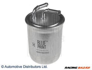 BLUE PRINT ADV182302 - Üzemanyagszűrő AUDI SEAT SKODA VW 1. kép