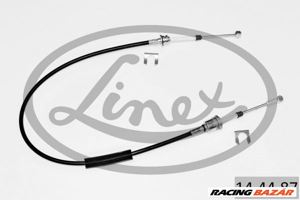 LINEX 14.44.87 - váltó bovden FIAT 1. kép