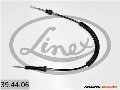 LINEX 39.44.06 - váltó bovden AUDI SEAT SKODA VW