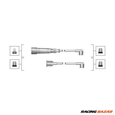 MAGNETI MARELLI 941319170114 - gyújtókábel szett SEAT VW