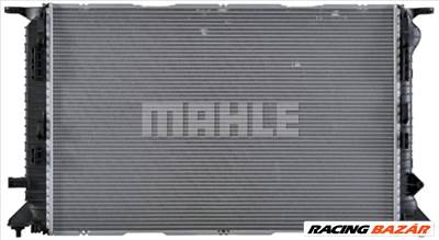 MAHLE CR 912 000P - Vízhűtő (Hűtőradiátor) AUDI PORSCHE
