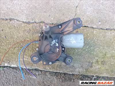 Opel Astra G KOMBI HÁTSÓ ablaktörlő motor csatlakozóval 