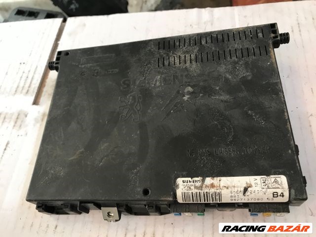 Peugeot 206 2.0 HDI Komfort Elektronika 9627137080 1. kép