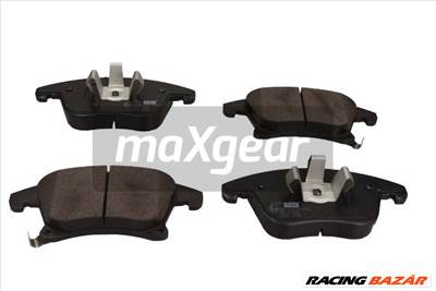 MAXGEAR 19-3406 - fékbetétkészlet, tárcsafék FORD LINCOLN