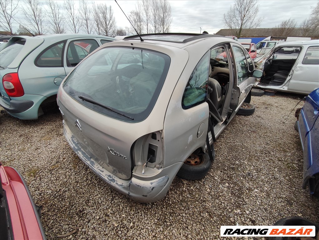 Citroën Xsara Picasso bontott alkatrészei 3. kép