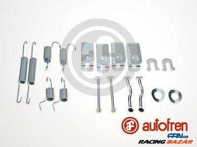 AUTOFREN SEINSA D31057A - tartozékkészlet, rögzítőfék pofa NISSAN SUBARU