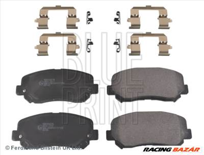 BLUE PRINT ADA104276 - fékbetét JEEP