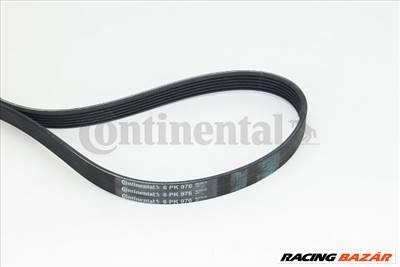 CONTINENTAL CTAM 6PK976 - hosszbordás szíj ALFA ROMEO CITROËN DS FORD HYUNDAI MAZDA MINI PEUGEOT SEA